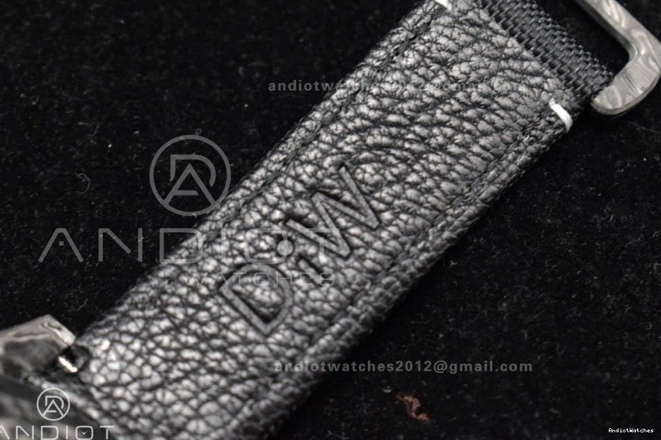 Dial 1:1 DIW DLC VS Best on Edition Bracelet VSF Blue 466 OnTrend Sandblasted DLC Black Submariner 0201